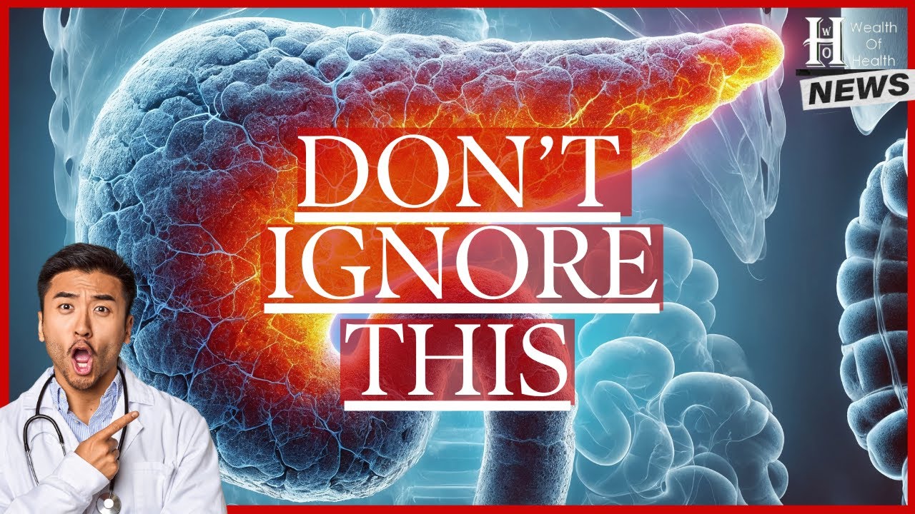 Pancreatic Cancer Warning Signs: Symptoms You Must NOT Ignore