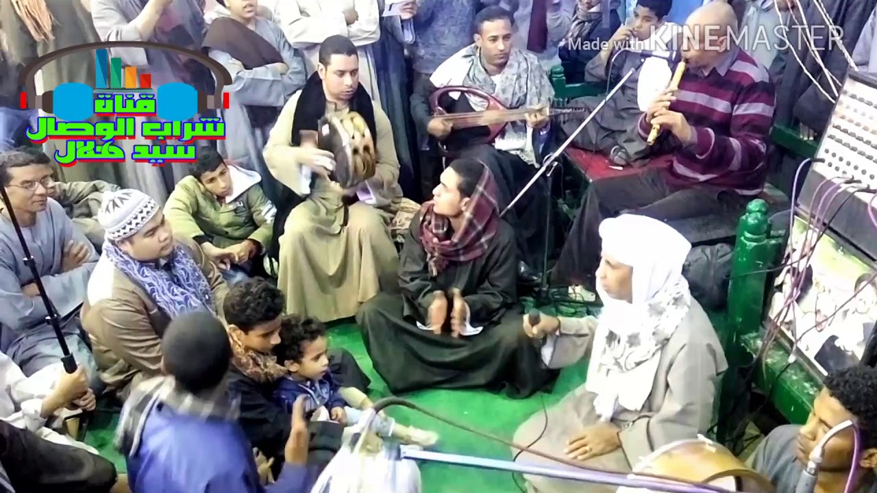 العصبه الهاشميه ..الشيخ محمود الصغير..ساحة الامام العربى ..#سيدهلال