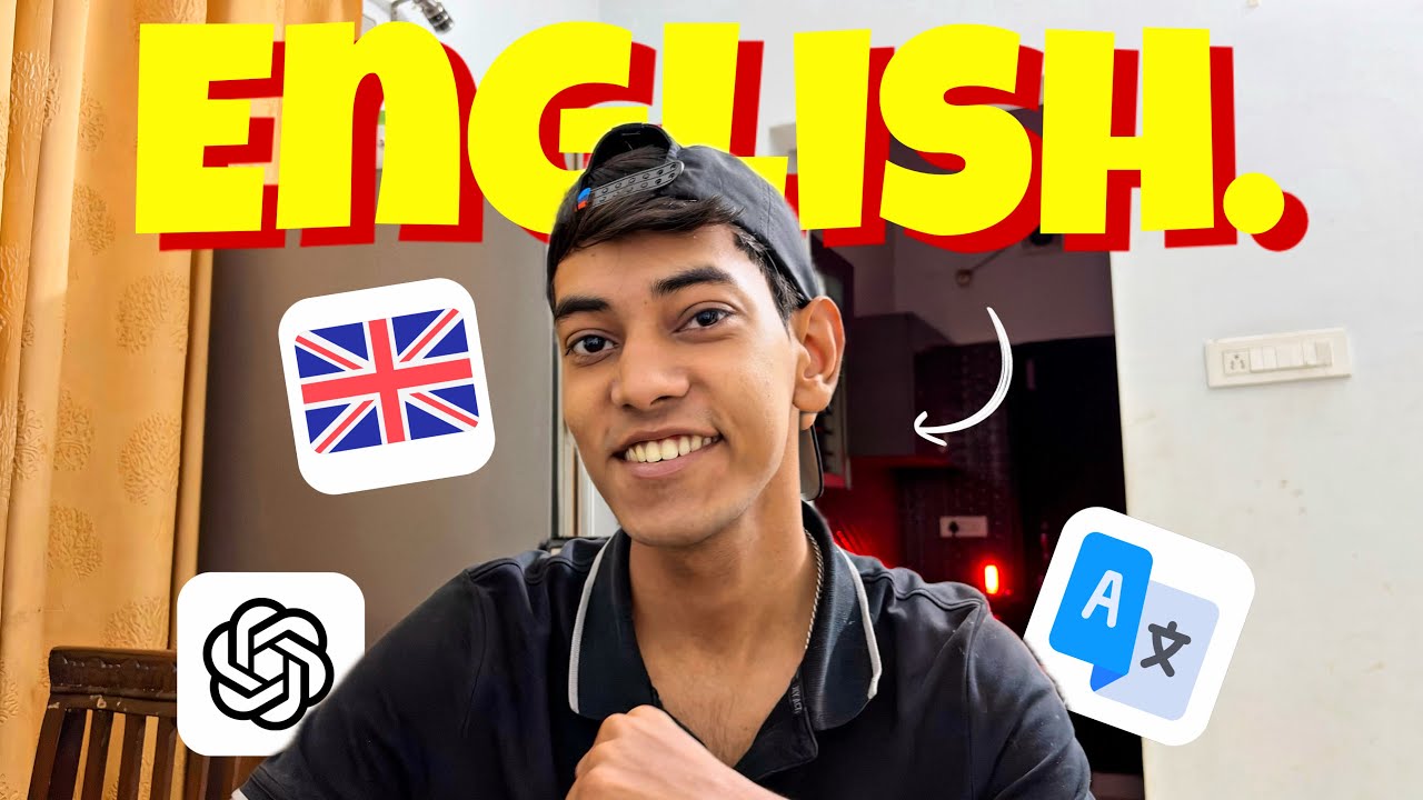 I Learnt Fluent English Speaking 🇬🇧 as a Non-native Speaker (& how you can too)