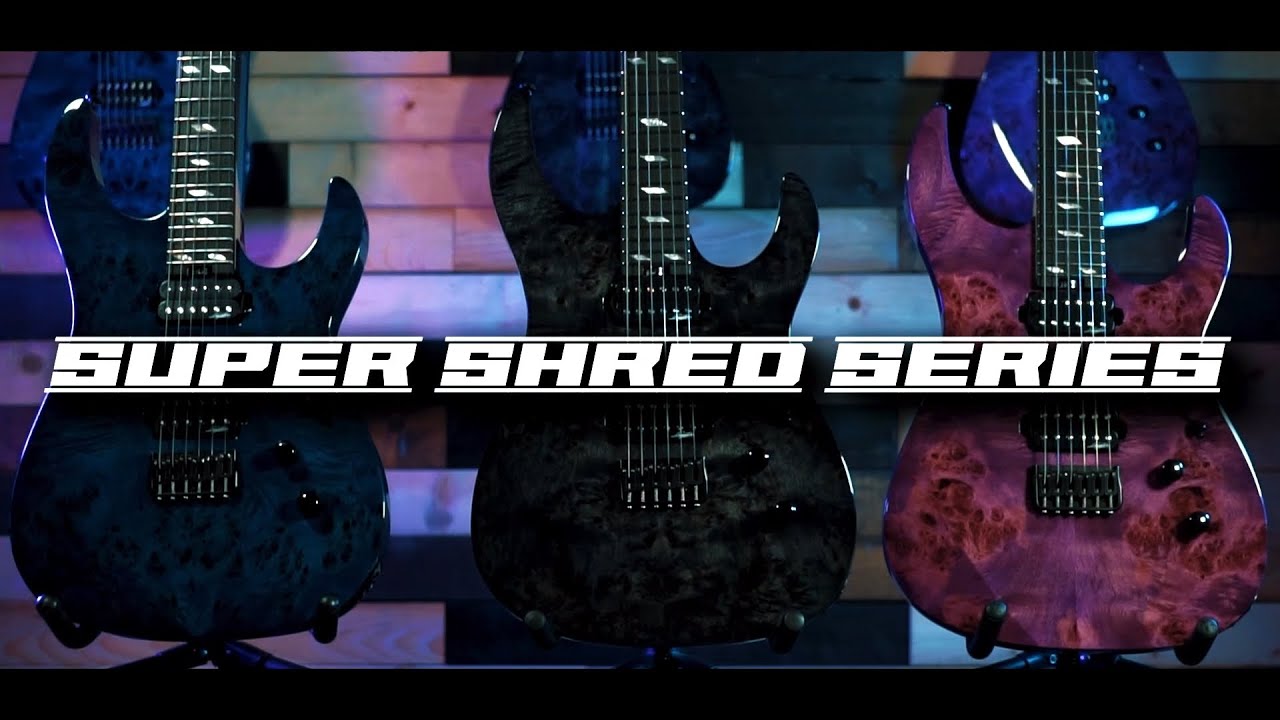 Introducing the 2024 Super Shred Series (Written and performed by Joshua Lopez)