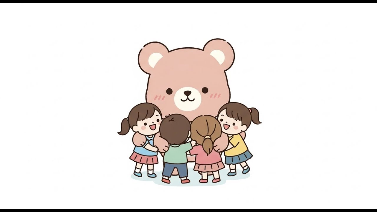 사랑을 나눠요 (Share Love) | 키즈송