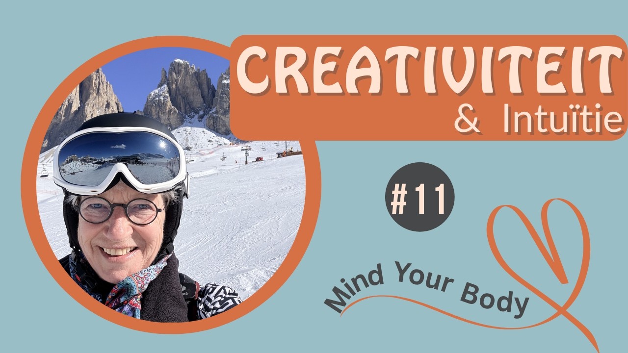 Creativiteit als levensenergie | Yoga om je innerlijke stem te horen