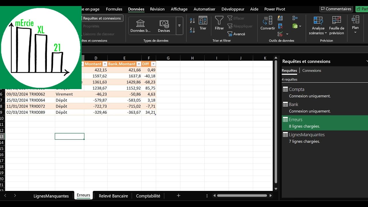 Top 1 question posé à ChatGPT par les comptables sur Excel: J'y réponds !