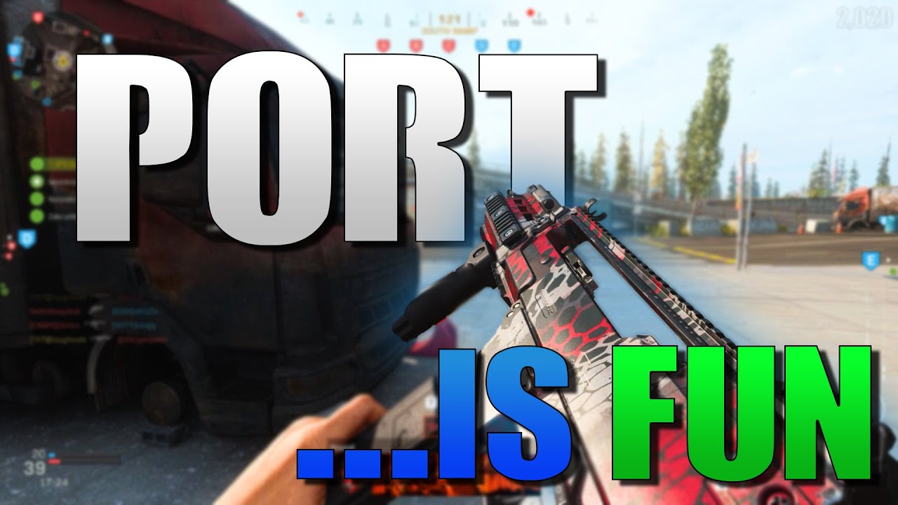A Ground War Map I Actually LIKE!?