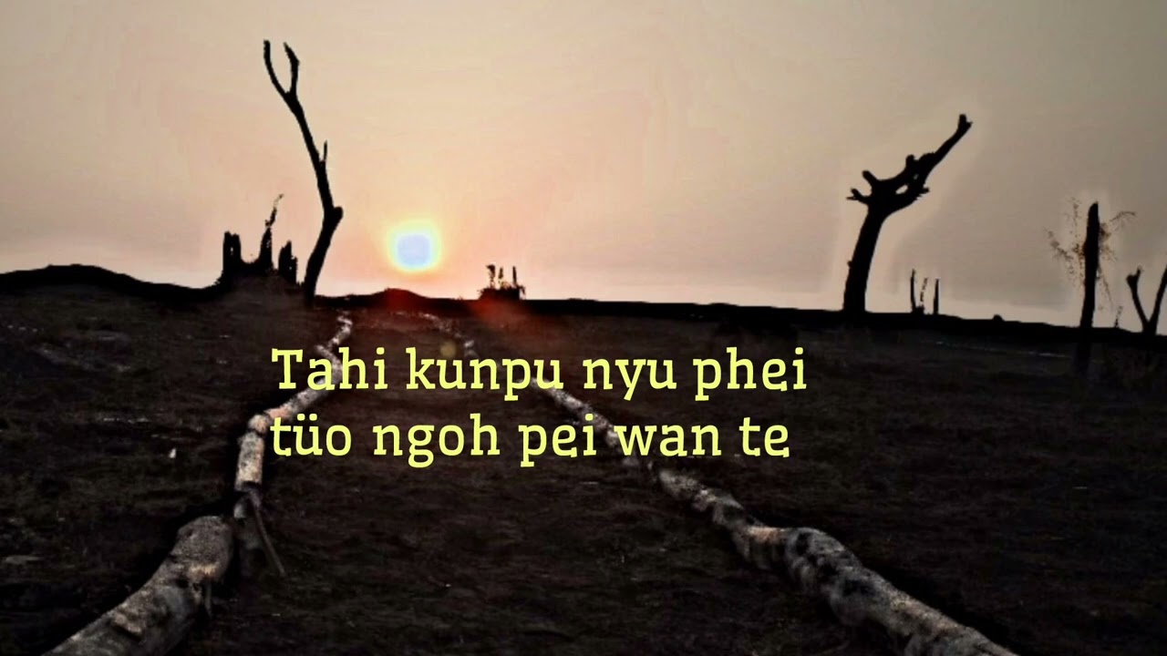 Mongkun yulak pe nyik nangki||#cover love song 🎵🎶