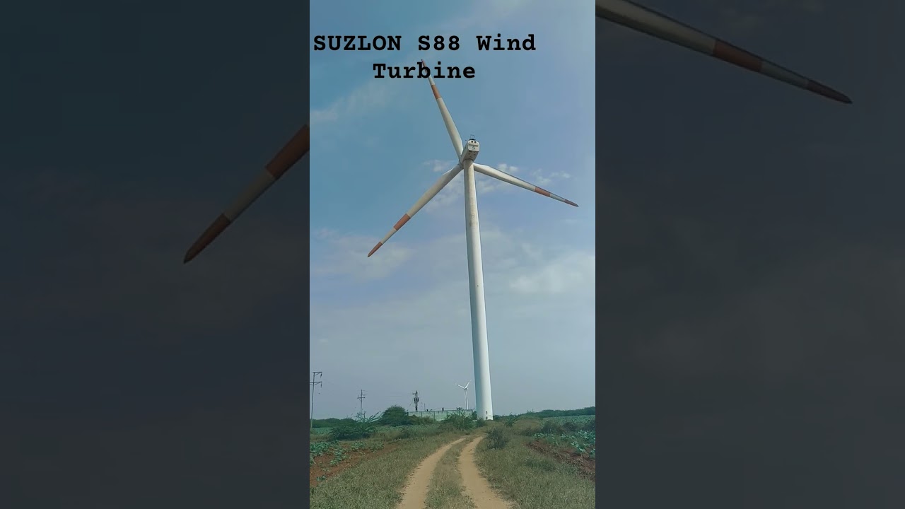 #windturbine