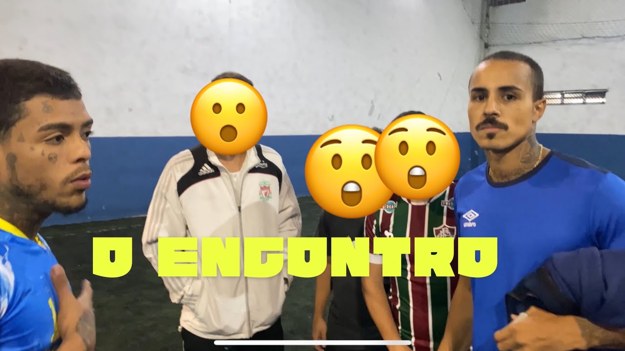 LIVINHO VS KEVIN FUTEZIN ESTRALO