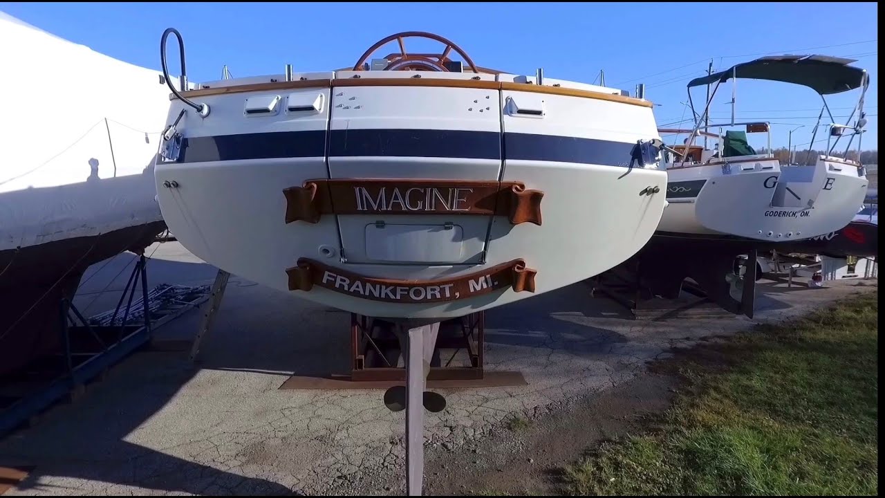 Gozzard Yachts 2005 Gozzard 41C 