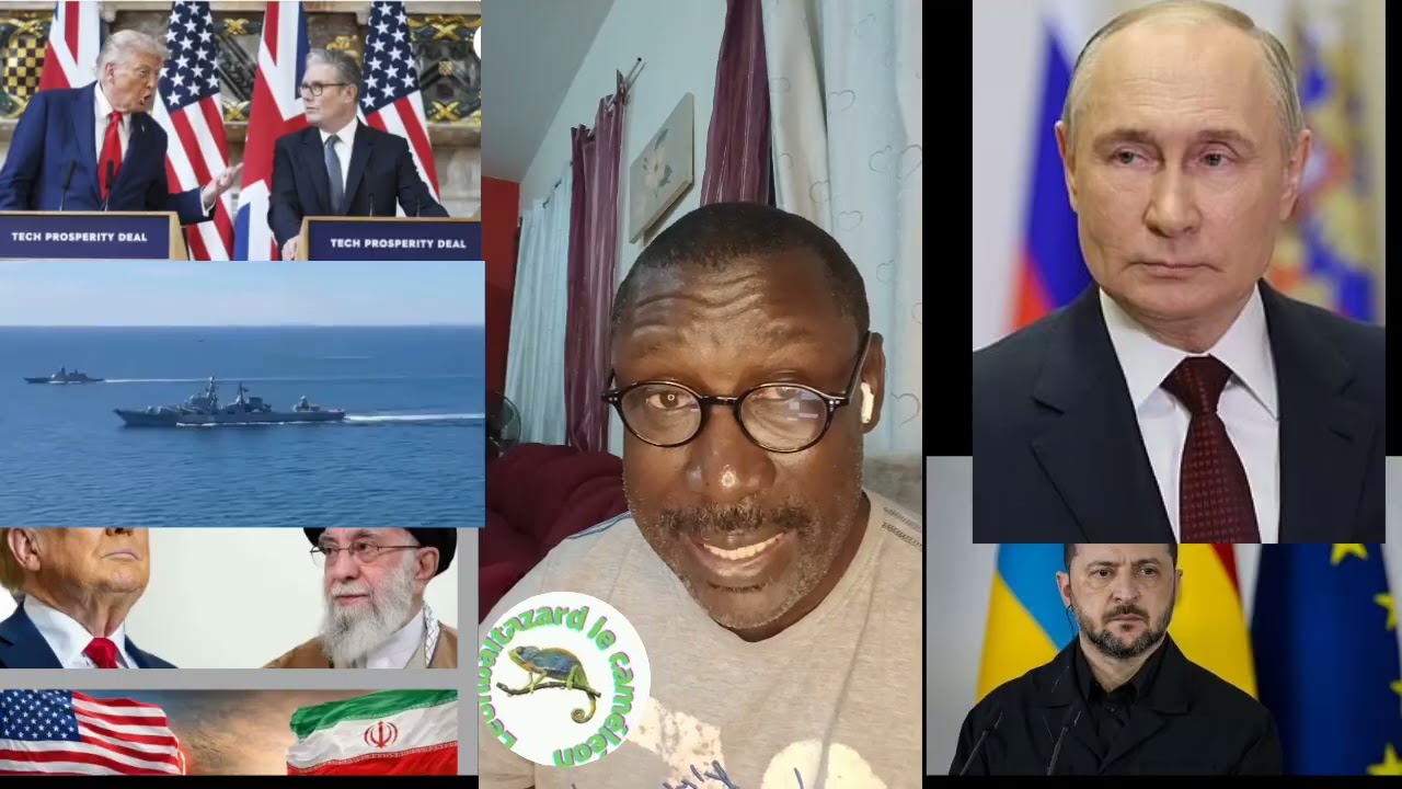L'IRAN MALGRÉ SA POSITION GUERRIÈRE NÉGOCIE À LA MADURO POUR ÉVITER...