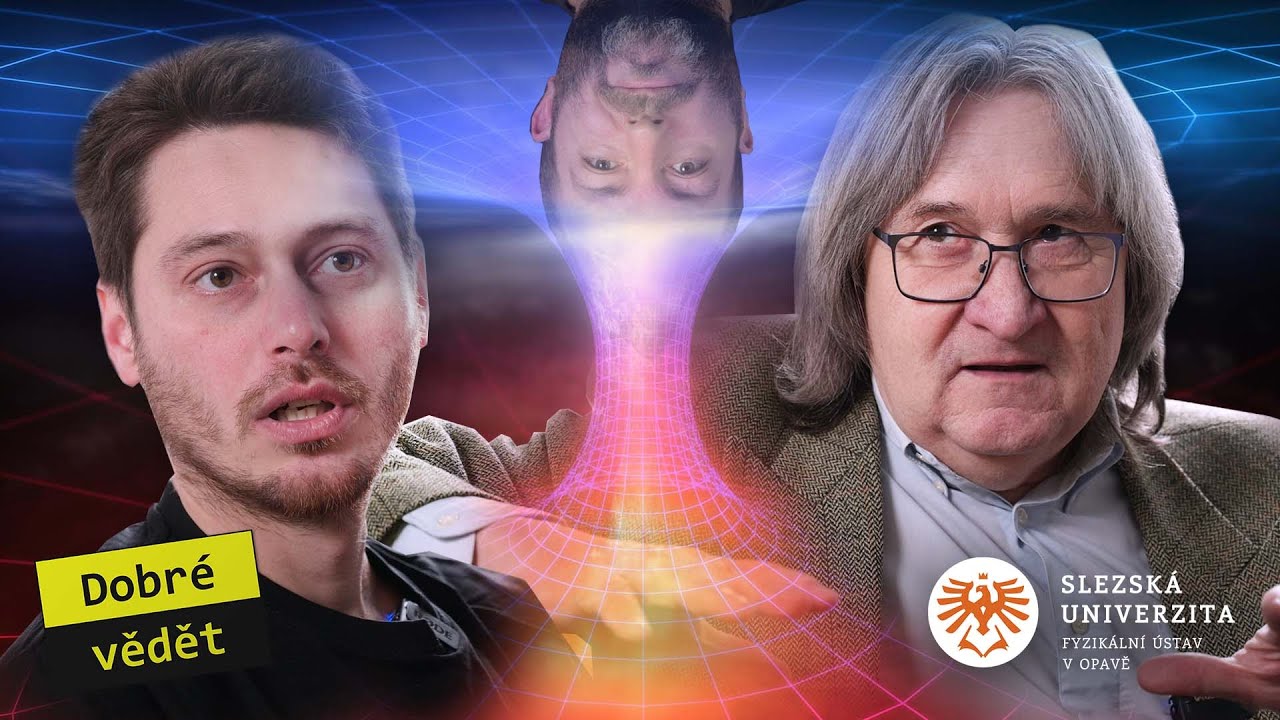 Jsou v kosmu Červí díry? A můžeme je vidět?