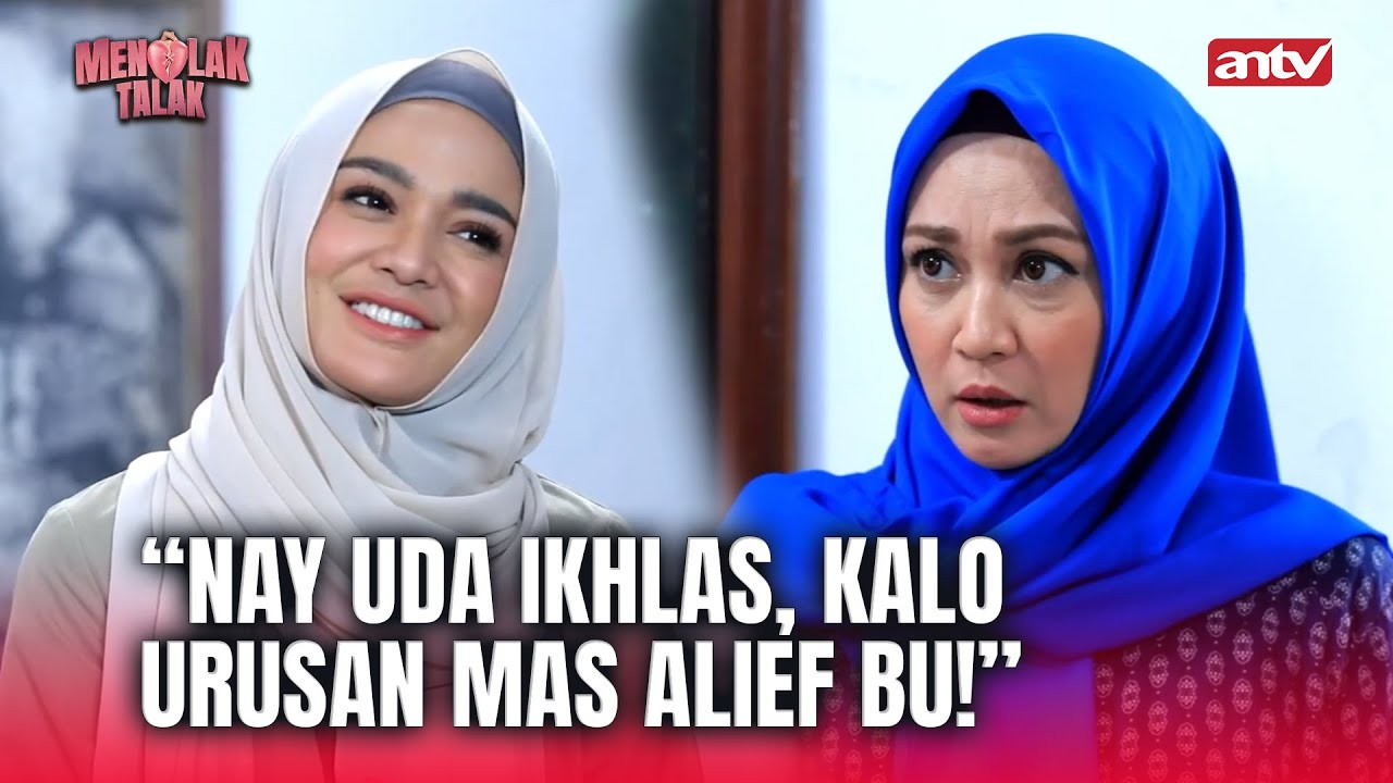 Kentos, Gita, Saga Akhirnya Kerja Lagi Bareng Natasha! | Menolak Talak ANTV Eps 40 (2/4)