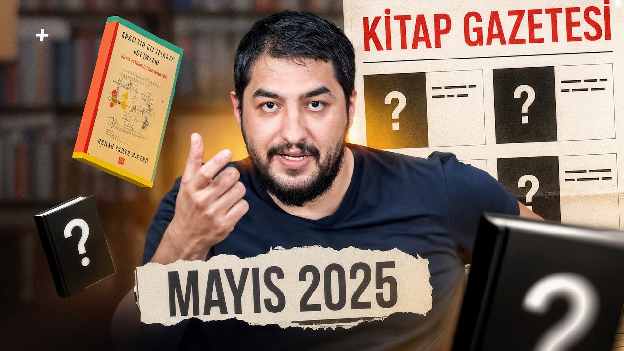 Kitap Gazetesi || Tavsiye ve yeni çıkan kitaplar