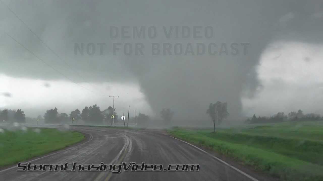 4/14/2012 Central Kansas Tornadoes