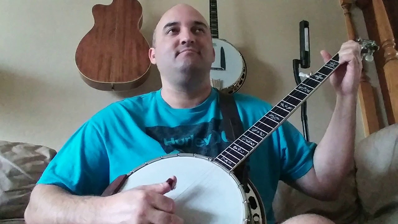 Take Me Home, Country Roads (Banjo)