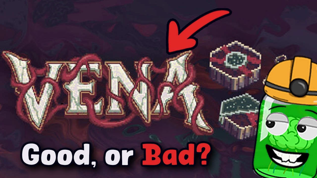 First Time Playing VENA