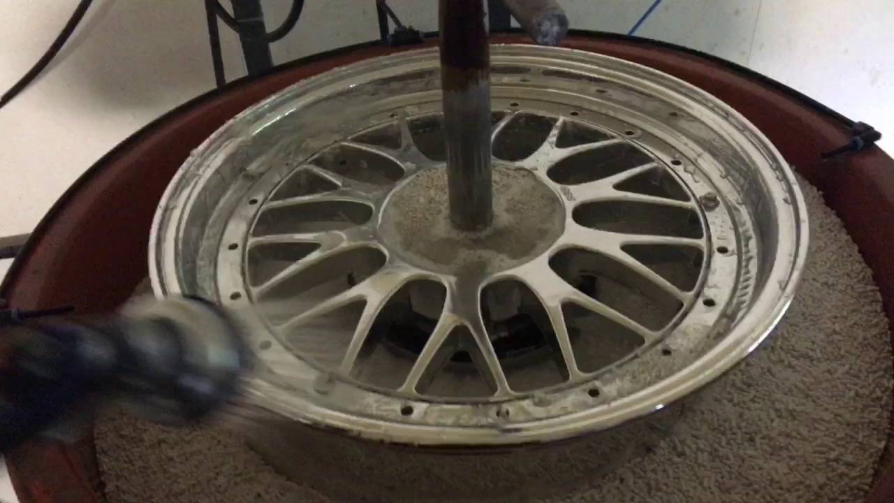 BBS Le Mans Hochglanzverdichten / Ceramicpolish #FELGENRENNINGER