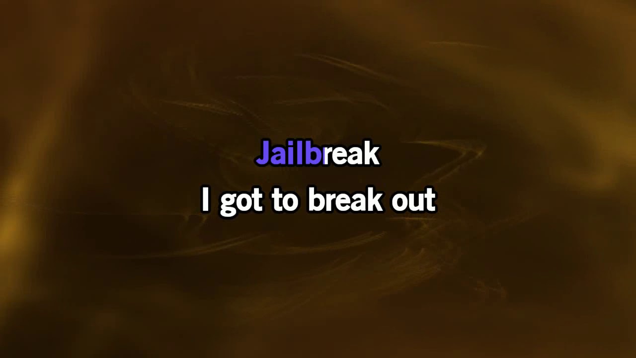AC/DC- Jailbreak [Karaoke Version]