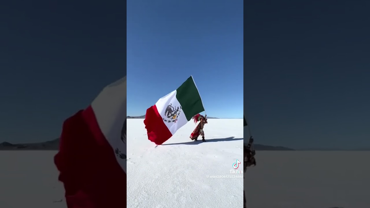 Por Orgullo mexicano .