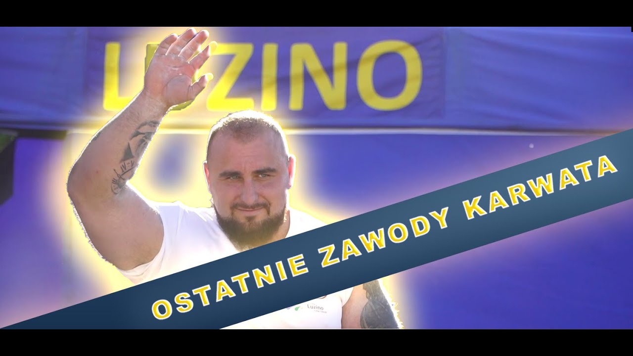 WYJAZD STRONG EKIPY NA OSTATNIE ZAWODY KARWATA