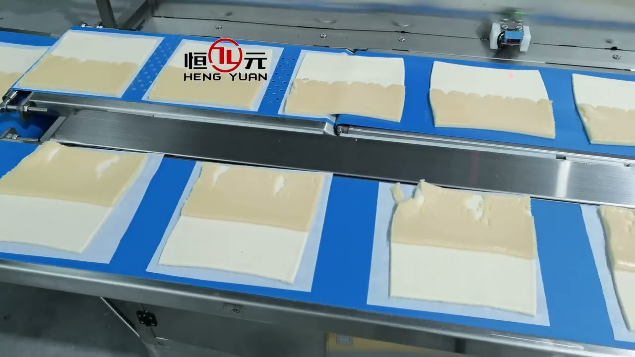 Automatic Padding Paper Machine  big size 大垫纸机