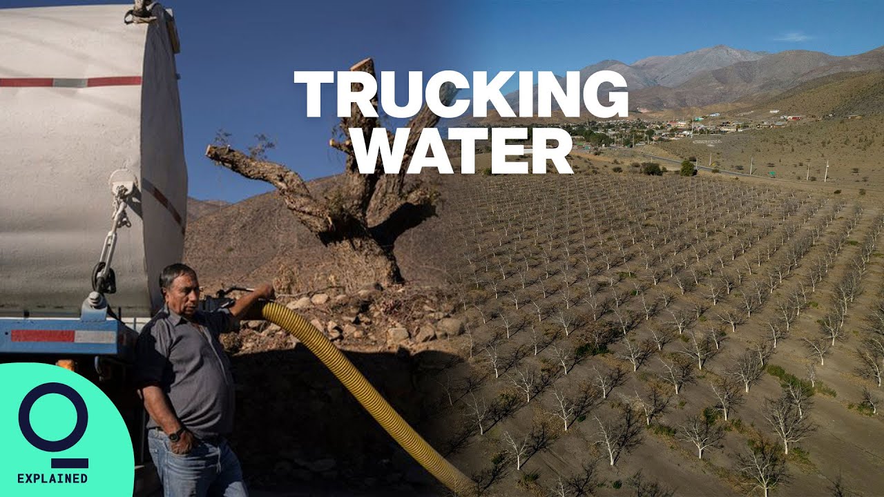 Why Chile is the Wild West of Water Rights