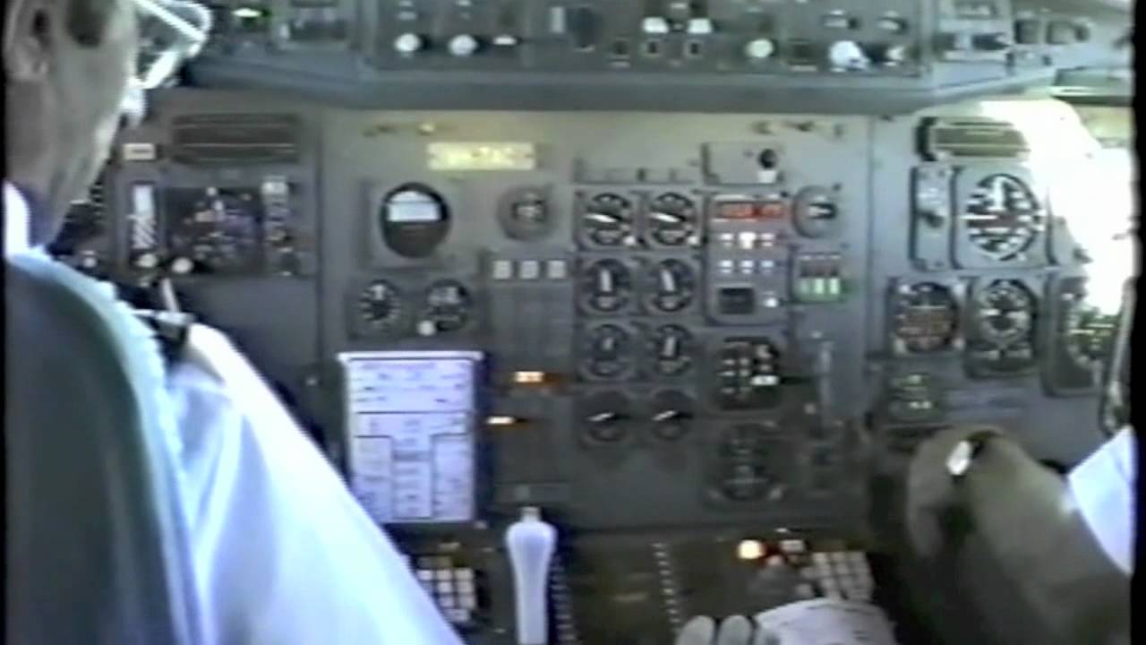 TAA A300-B4 BNE-SYD Part 1