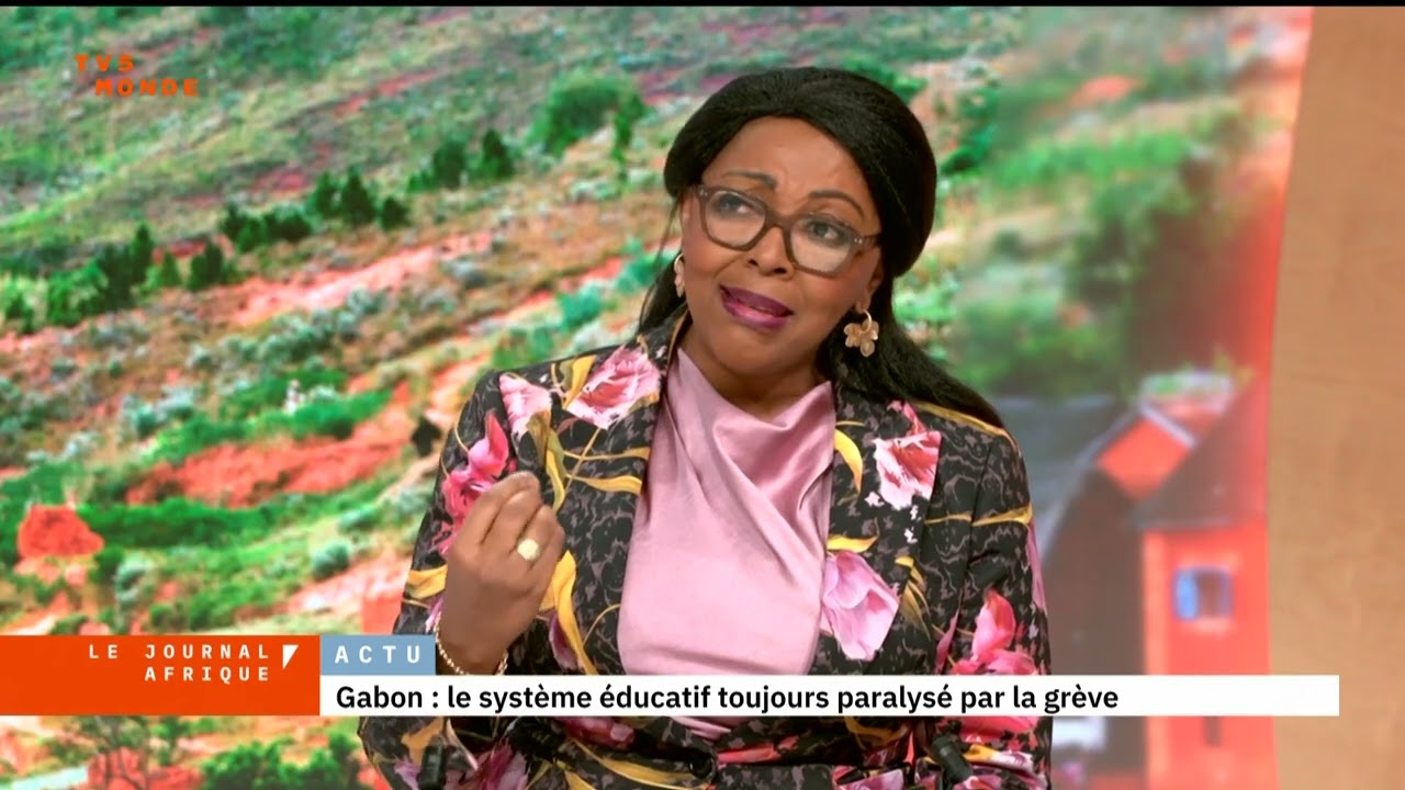 Gabon : la grève des enseignants se poursuit