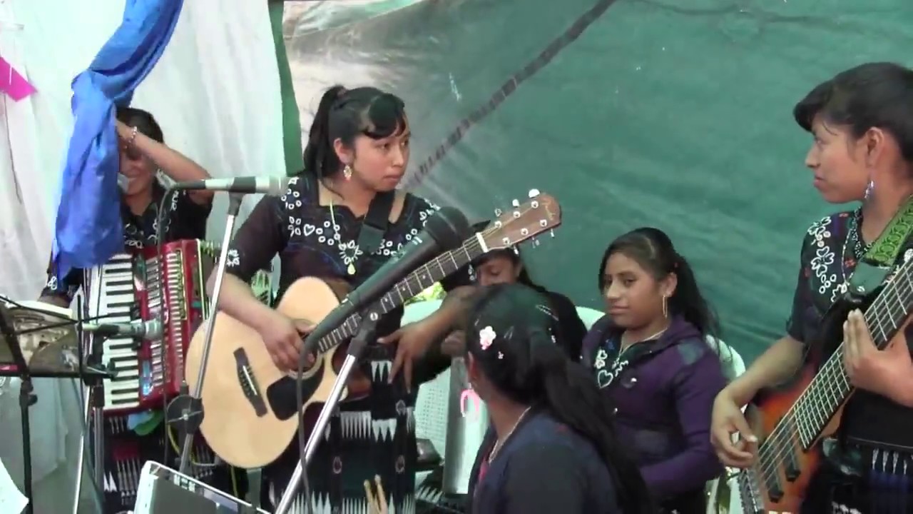 Grupo Virgencita de Guadalupe 