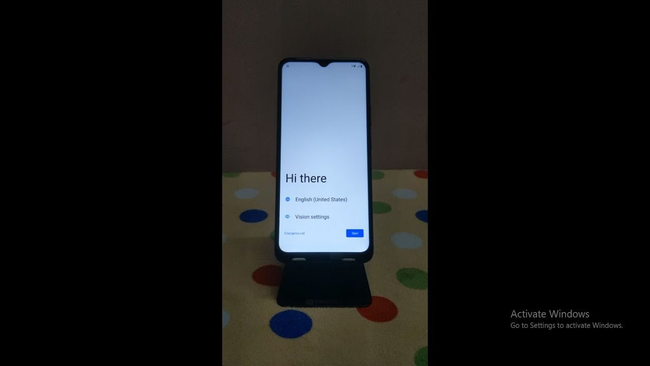 HMD Vibe Google FRP Bypass Tracfone 2024 without PC Android 14