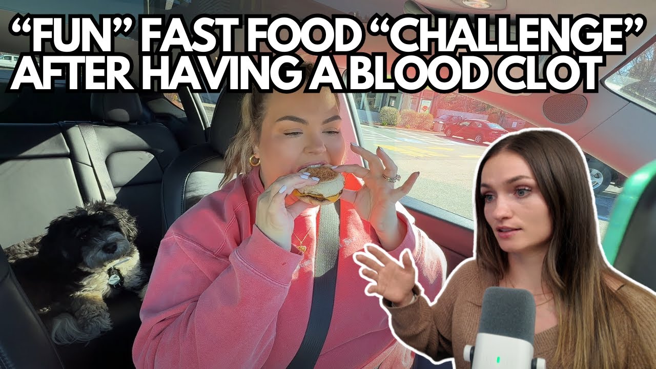 Alexandra Rodriguez Couldn't Go 2 Weeks Without Fast Food While On Weight Watchers | PART 3