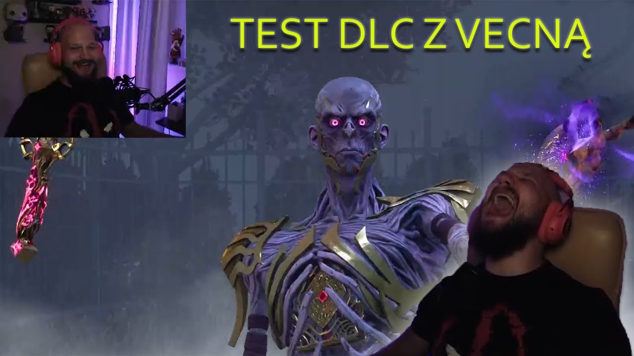 TEST DLC Z VECNĄ
