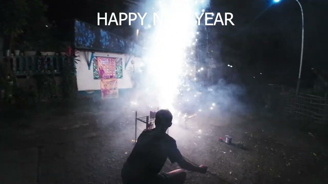 NEW YEAR 2025
