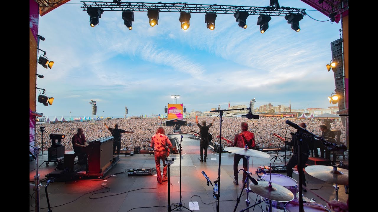Aftermovie LIVE on the BEACH 2025