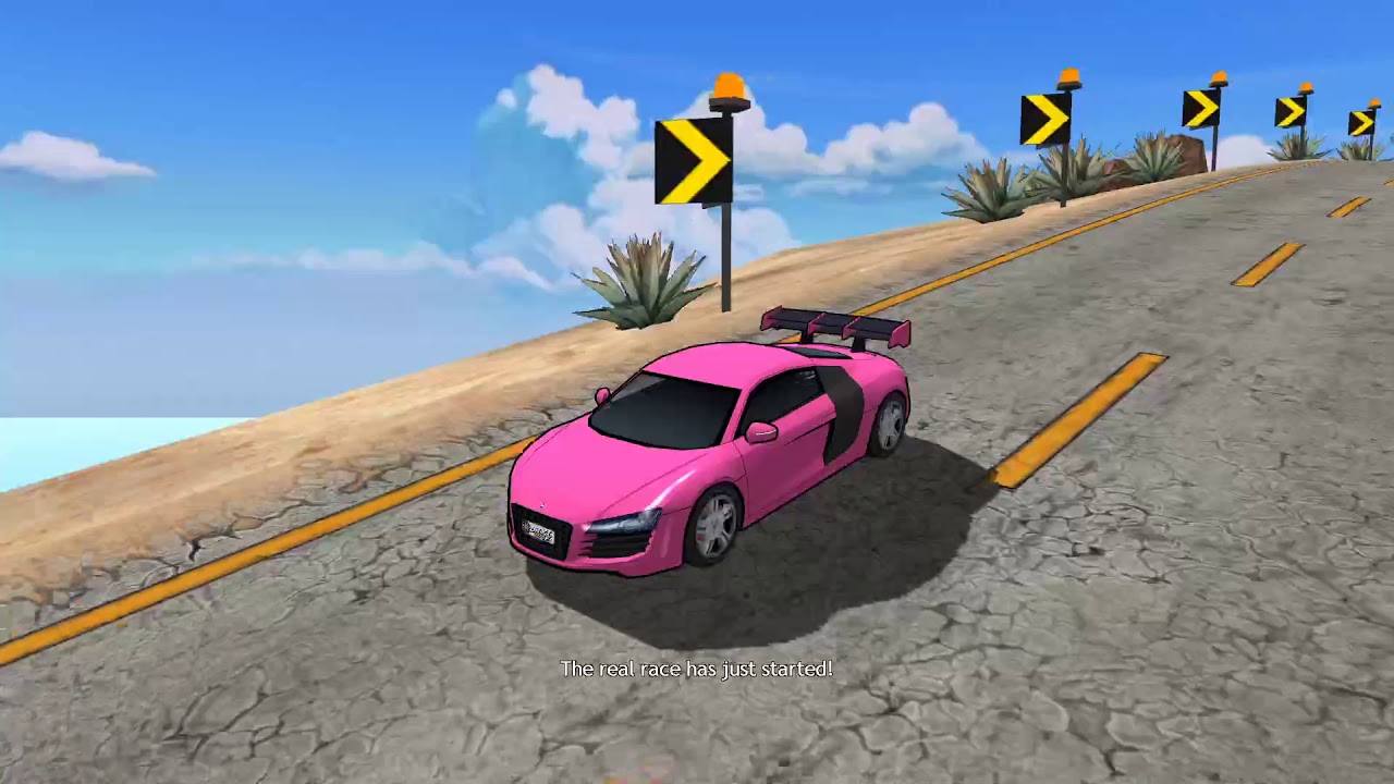 Drift City Remastered Gameplay: OMD Storyline last quest & ending