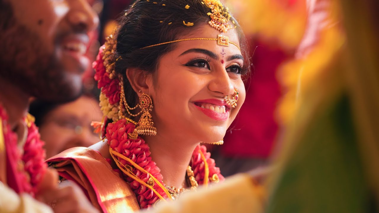 Karthik & Kavya  Wedding Film by Timemachine & Co
