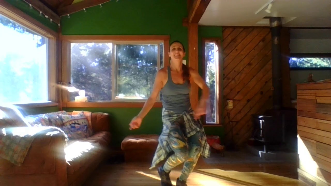 Tu Sonrisa by Elvis Crespo (World Dance with Noel)