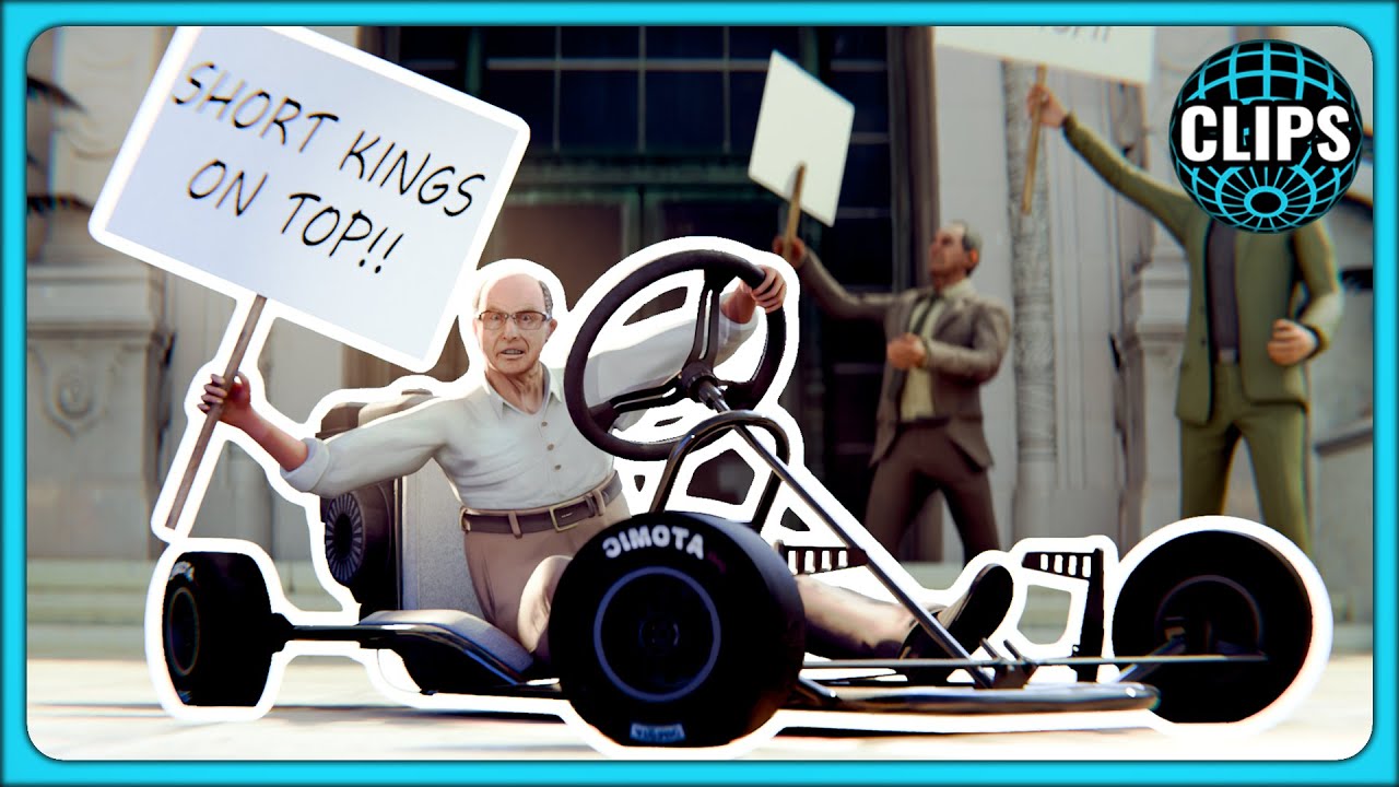 JAMES RANDAL LITTLE GUY PROTEST! | GTA 5 RP | Purple RP 1.0