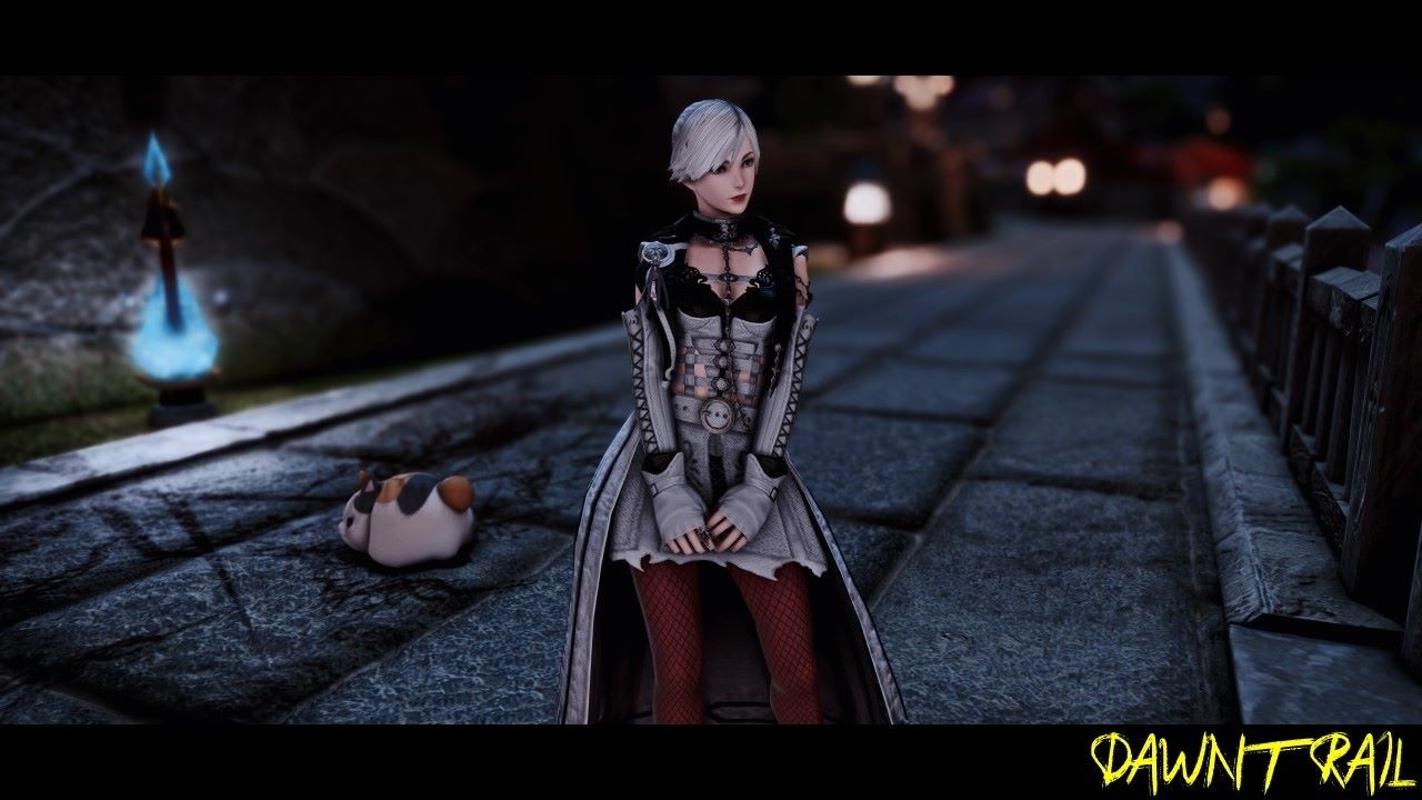 Patch 7.2 MSQ - Dawntrail 冒険 Day 57