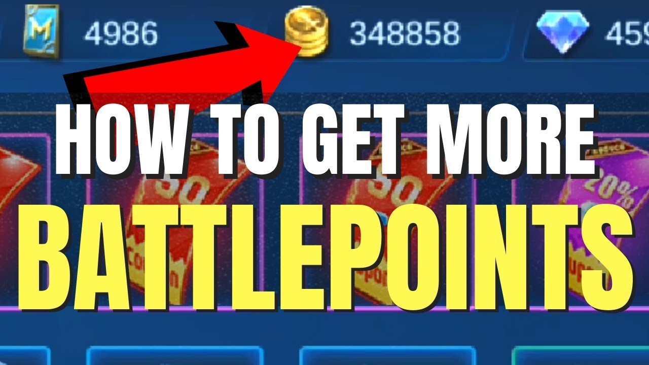 ALL ABOUT BATTLEPOINTS | WTFacts | Mobile Legends
