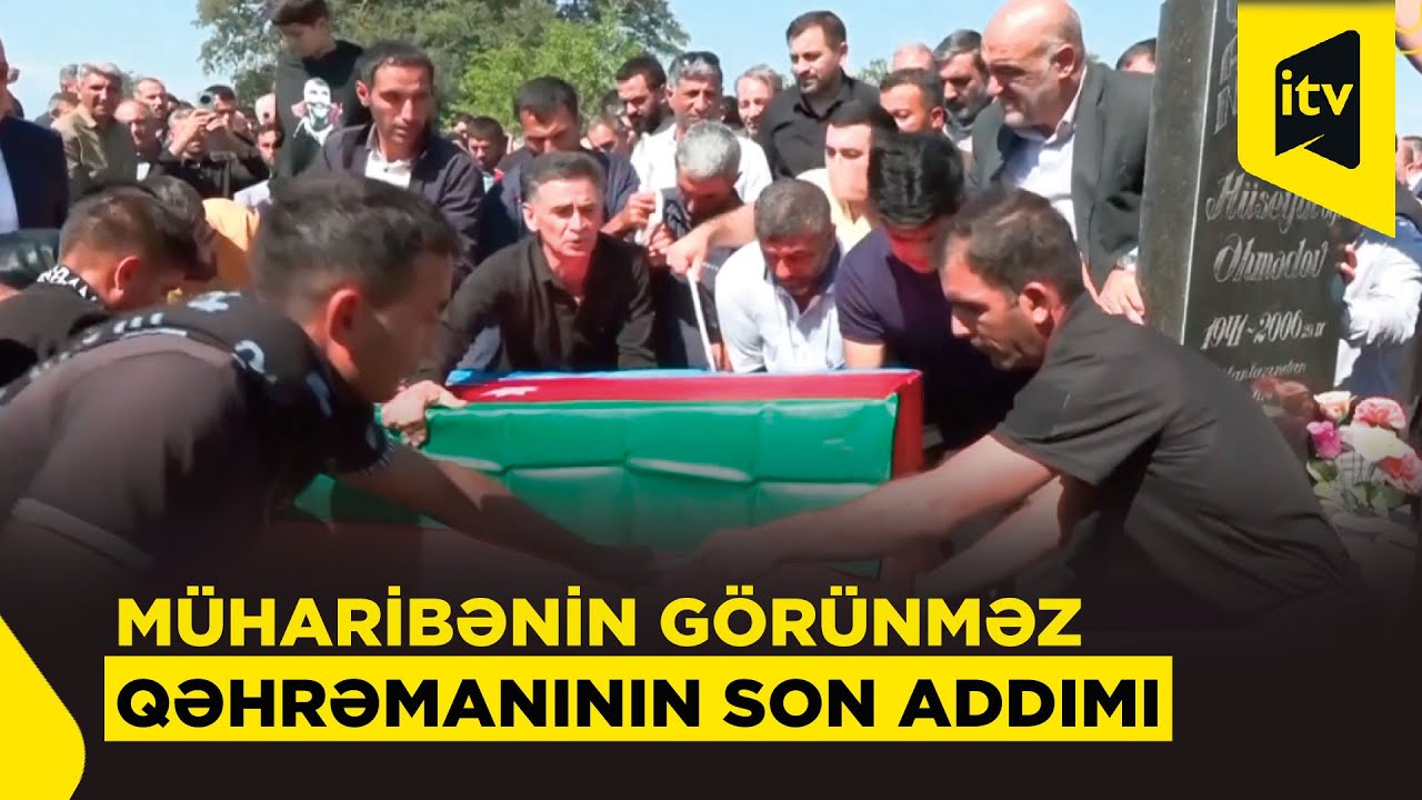 Xanı – döyüşlərin qəhrəmanı, minanın qurbanı