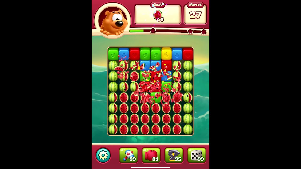 TOON BLAST Level 1870