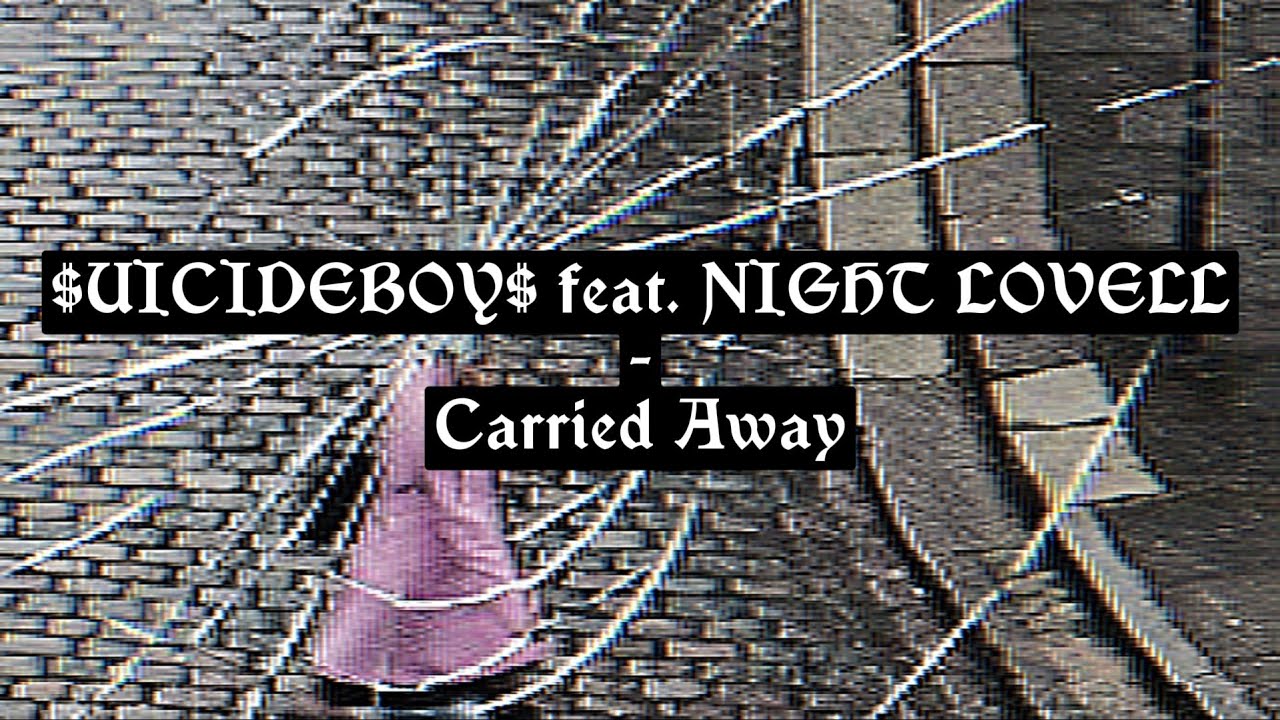 $UICIDEBOY$ — CARRIED AWAY | RUS SUB | ПЕРЕВОД