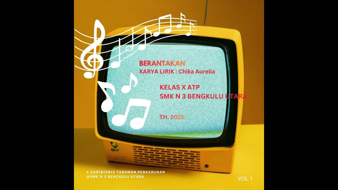 PLAY LIST MUSIK X ATP 2025