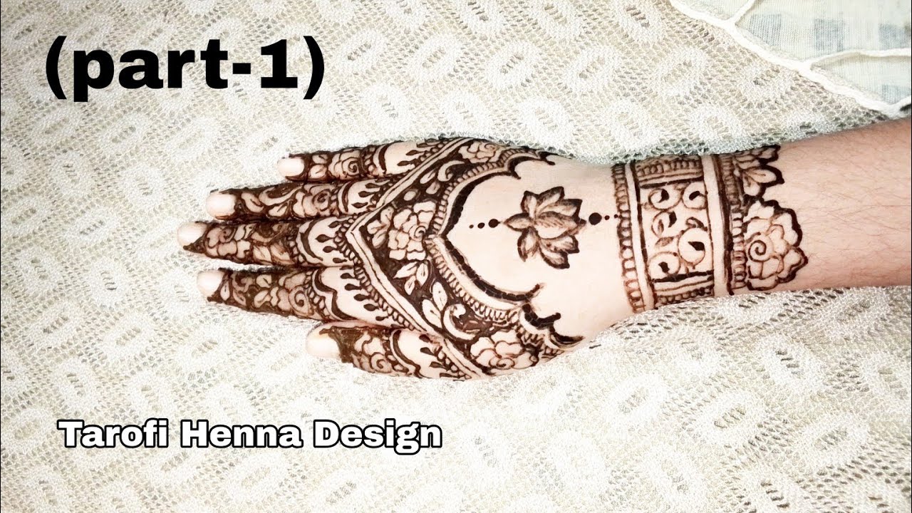 Специальный дизайн Менди к Ид 2026 | Легкий дизайн Менди #mehndi #eidspecialmehndidesign #easymehndi