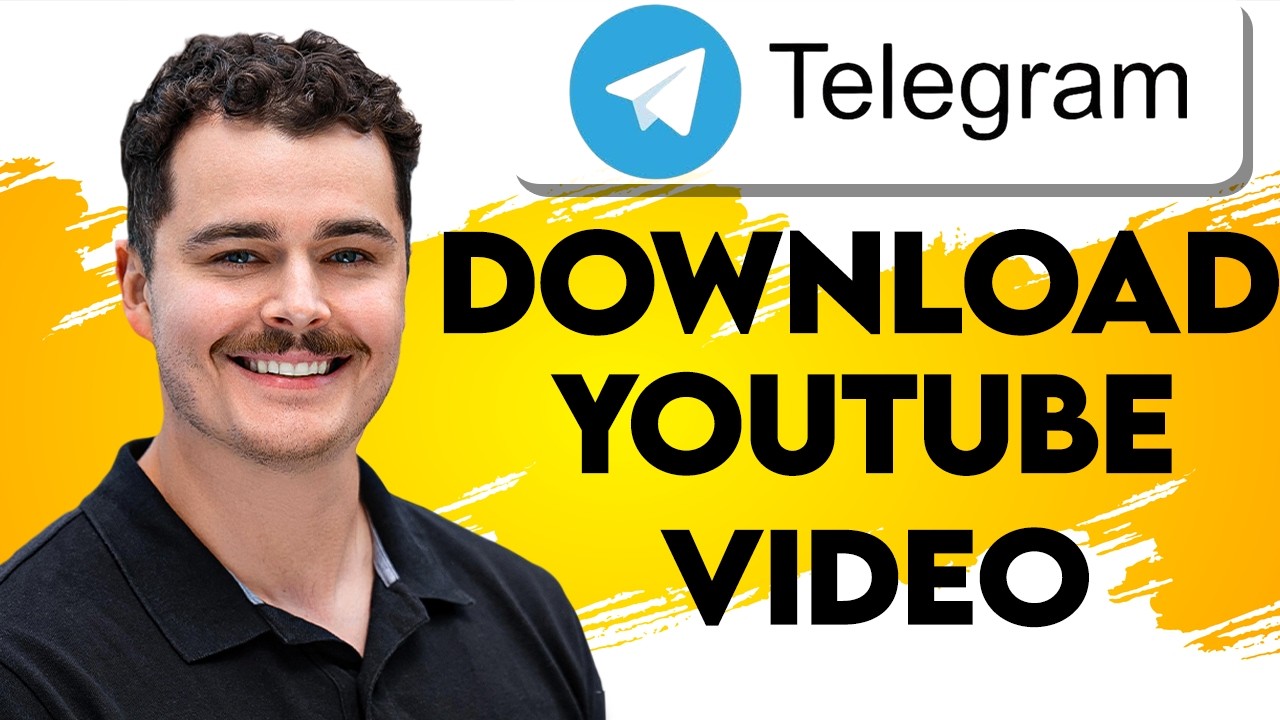 Как скачать видео с YouTube в Telegram [Руководство 2026 года]
