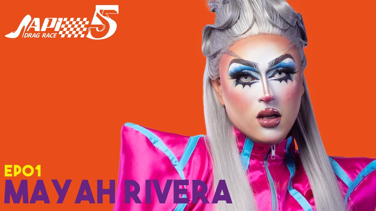 Mayah Rivera - Meet The Japi Queens (Japi Drag Race 5)