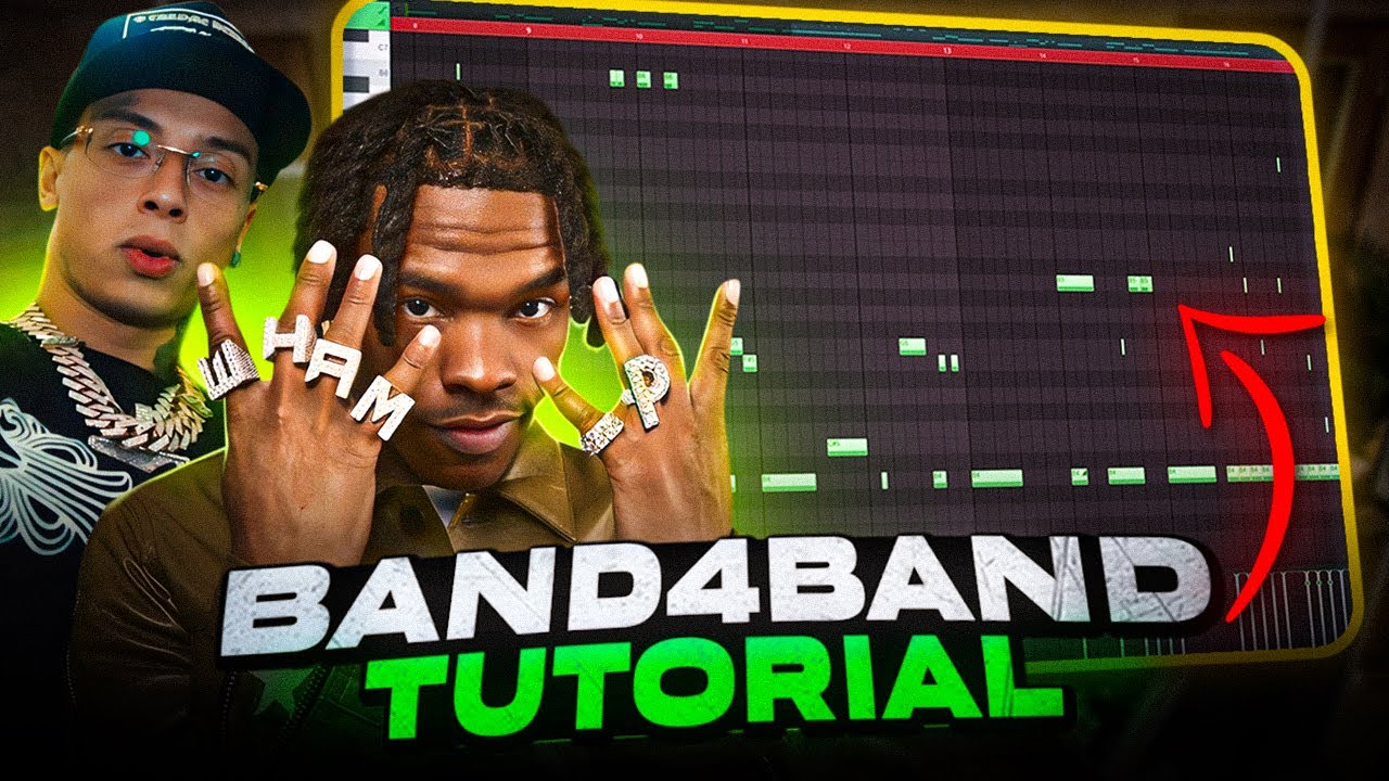 Как сделать жёсткие британские дрилл-биты для Central Cee и Lil Baby