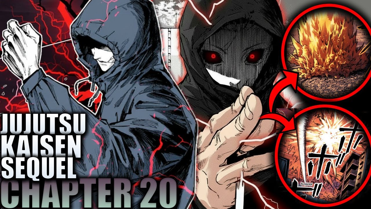 YUJI BECOMES GOD / Jujutsu Kaisen Modulo Chapter 20