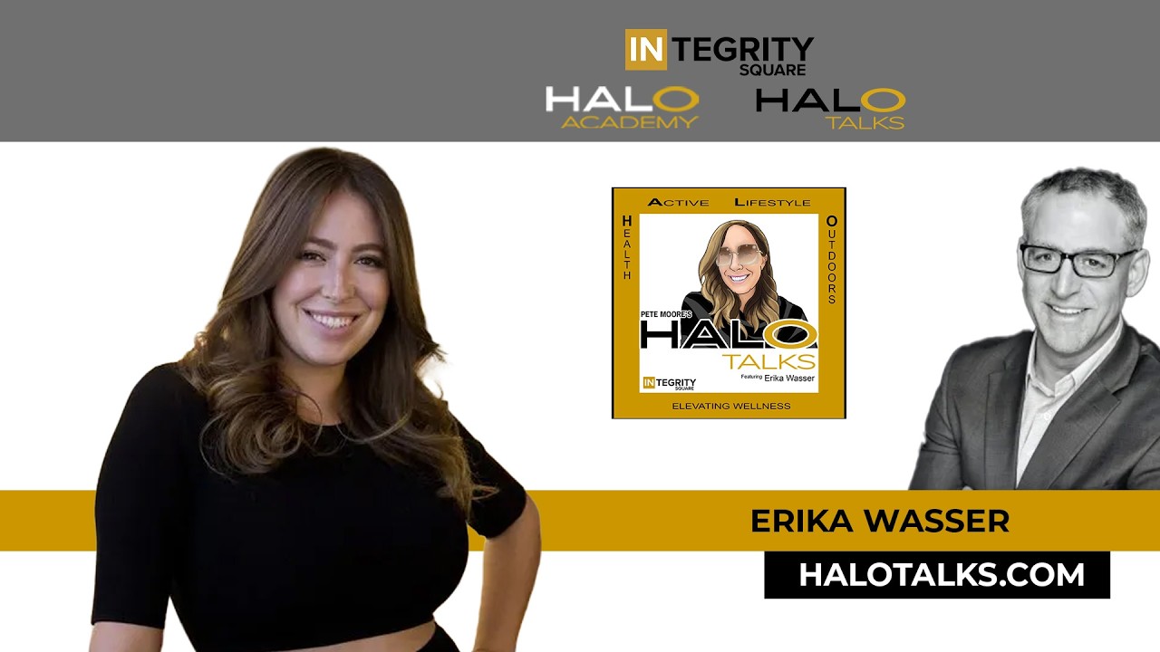 Boost Your Club's Efficiency -With Erika Wasser On HALO Talks