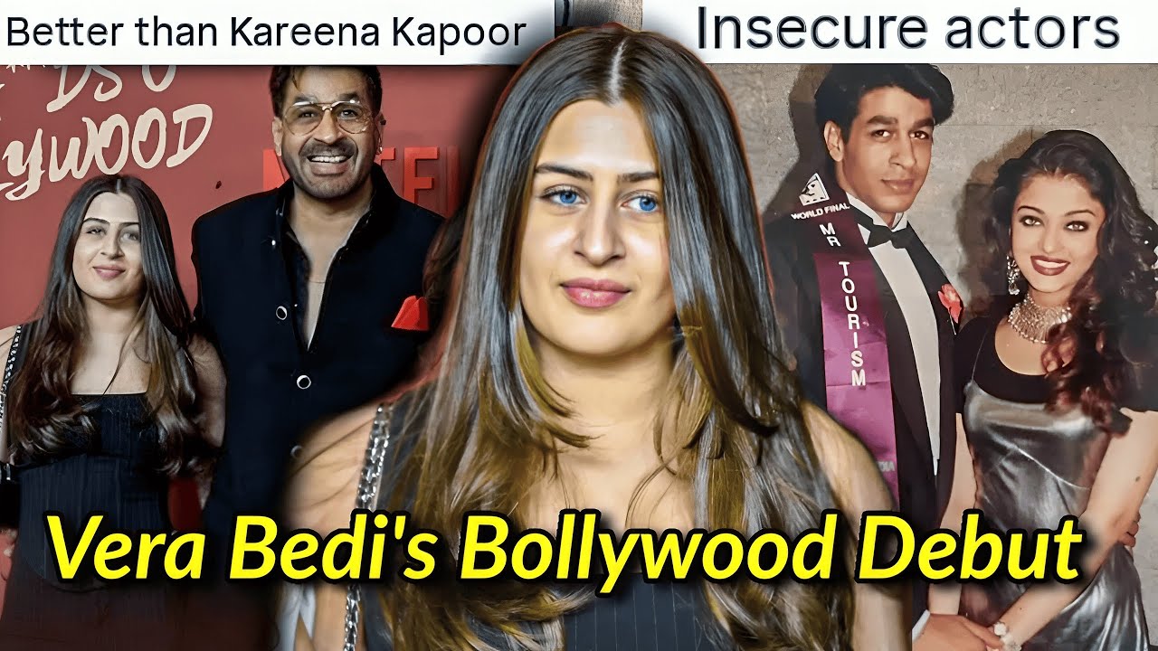 RAJAT BEDI'S DAUGHTER & SON GETTING ALL THE ATTENTION AFTER BARDS OF BOLLYWOOD